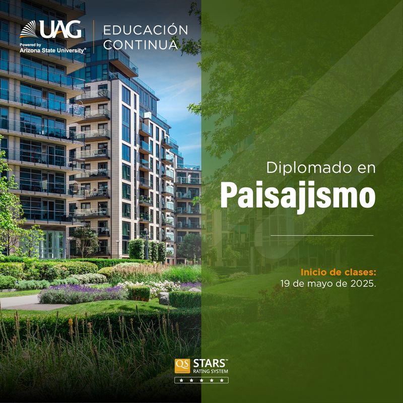 Diplomado en Paisajismo