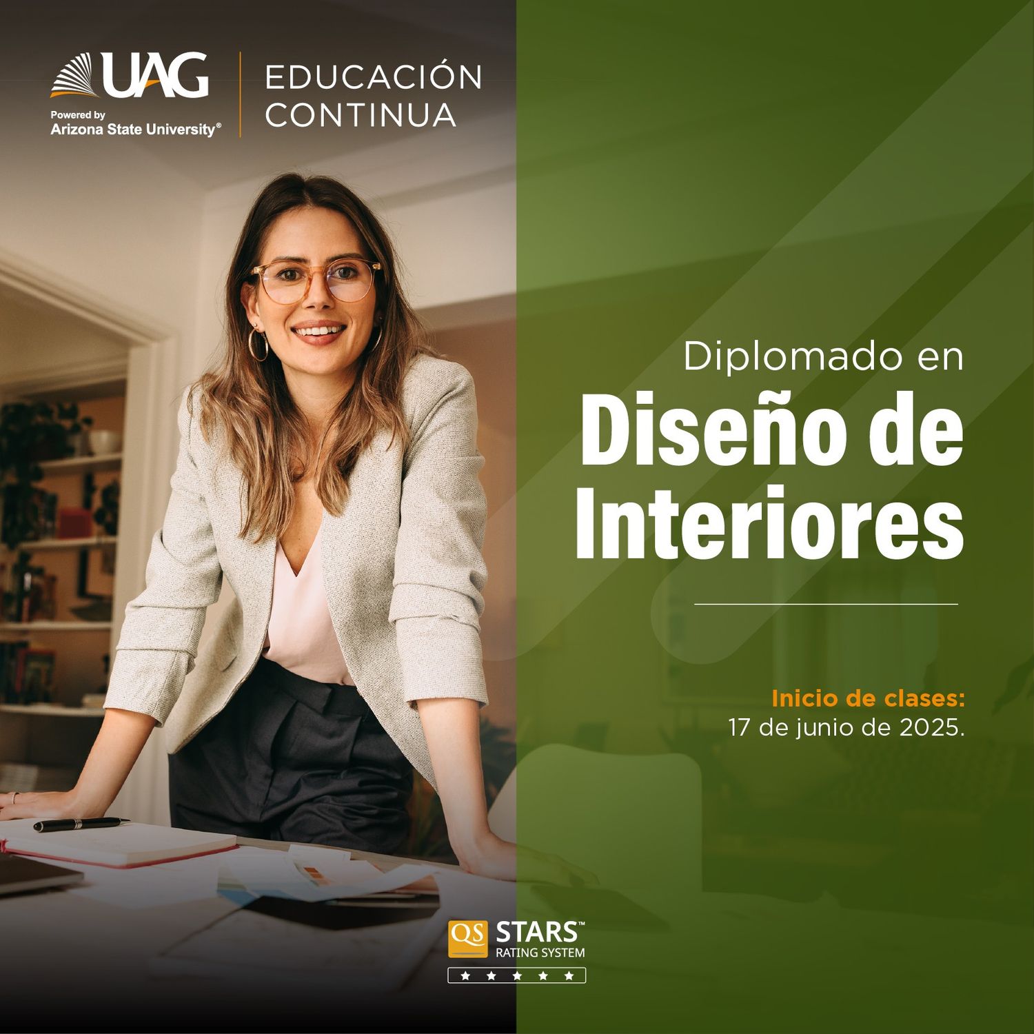 Diplomado en Diseño de Interiores