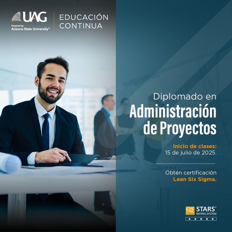 Diplomado en Administración de Proyectos