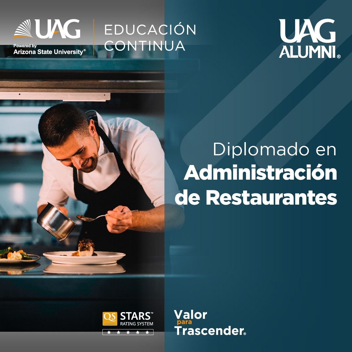 Diplomado en Administración de Restaurantes