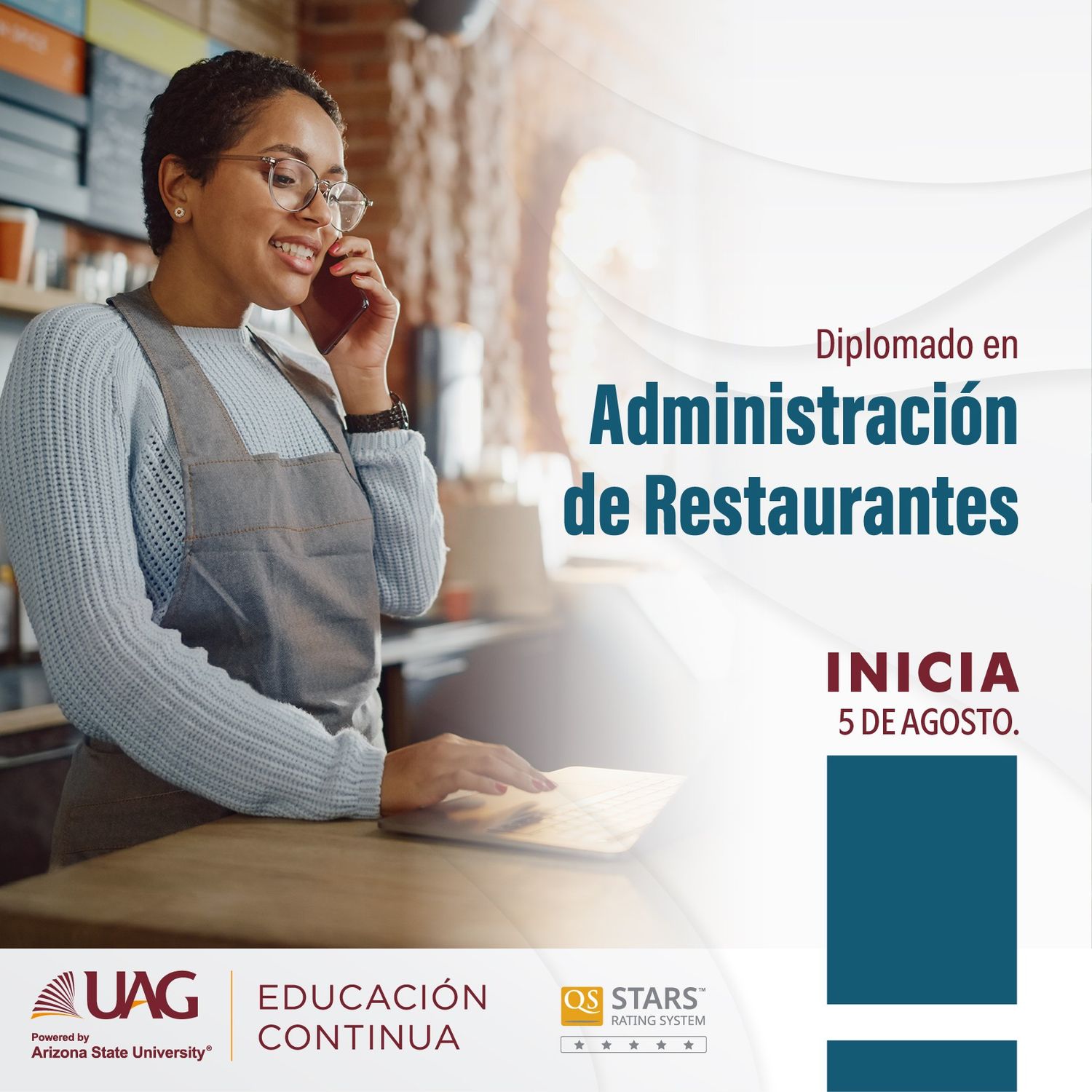 Diplomado en Administración de Restaurantes