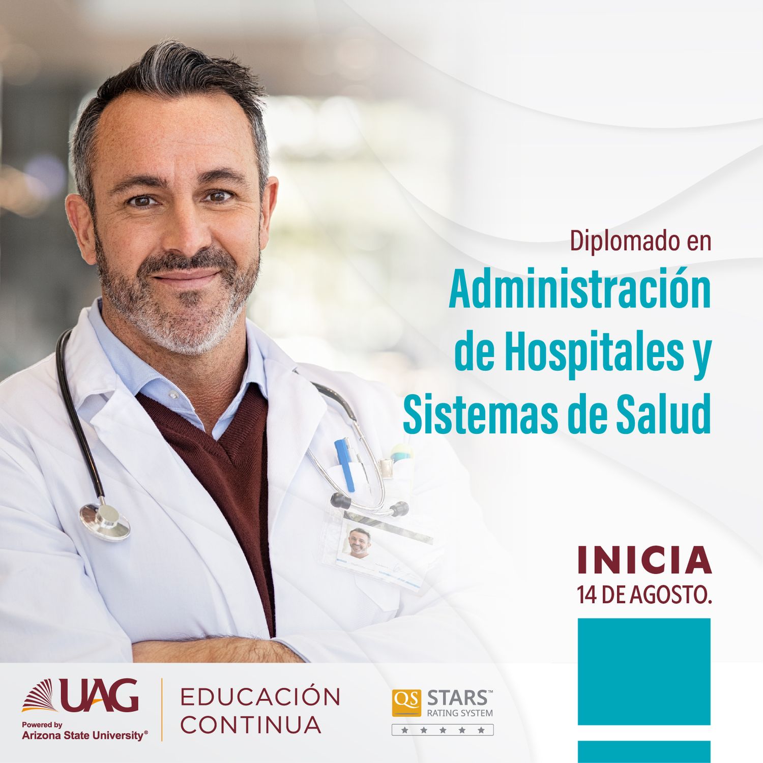 Diplomado en Administración de Hospitales y Sistemas de Salud