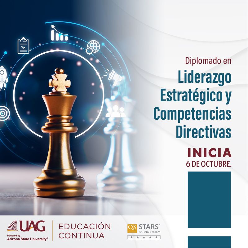 Diplomado en Liderazgo Estratégico y Competencias Directivas
