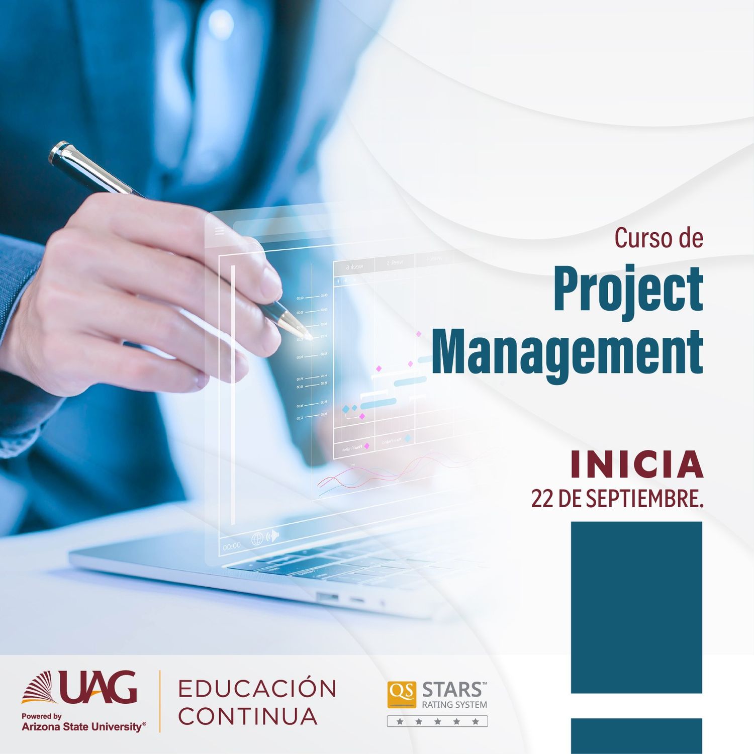 Curso de Project Management