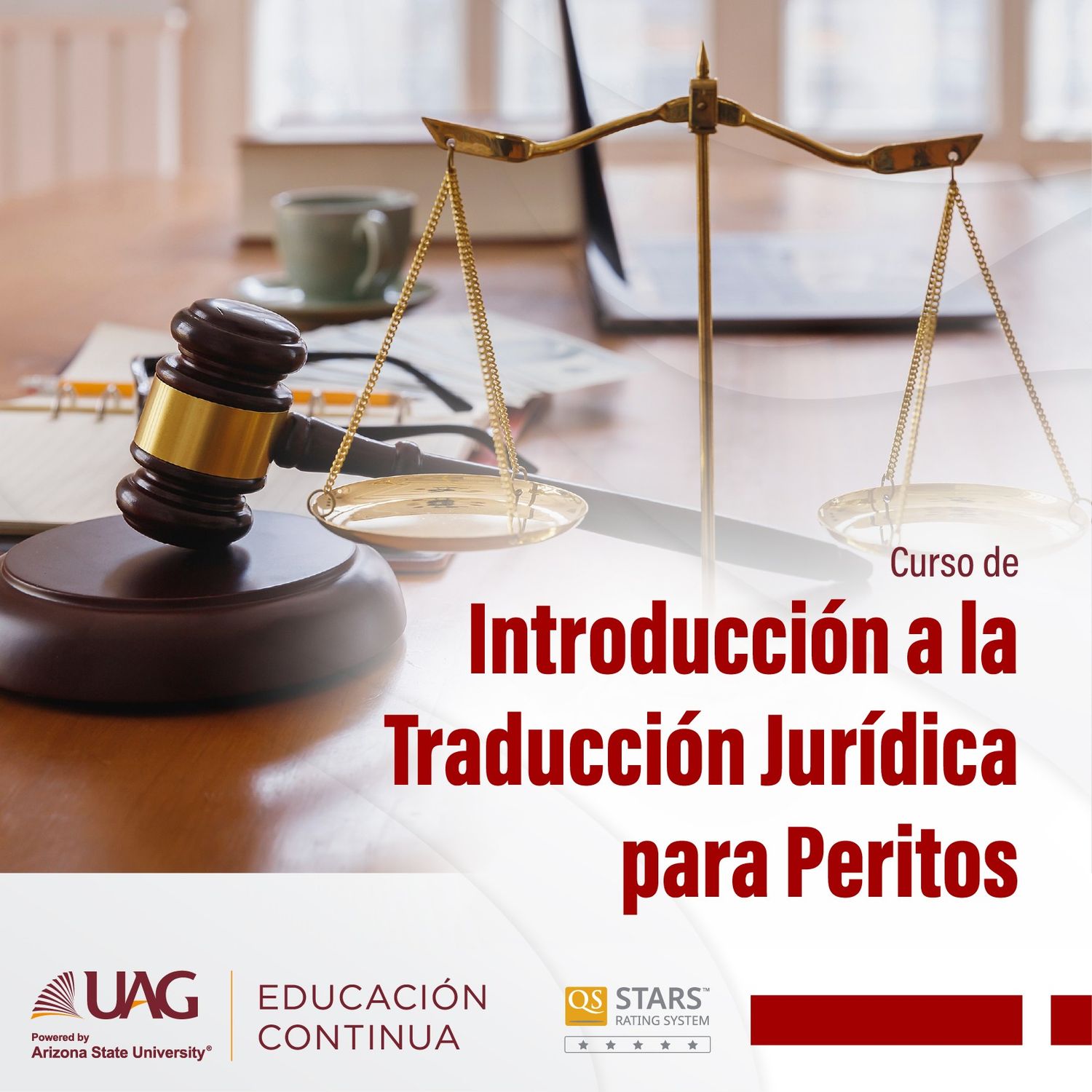 Curso de Introducción a la Traducción Jurídica para Peritos