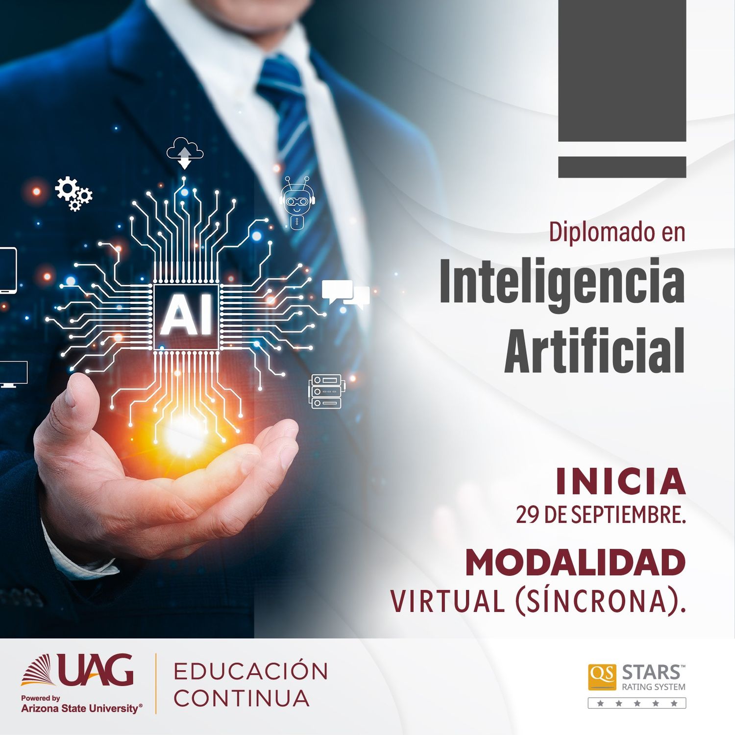 Diplomado en Inteligencia Artificial