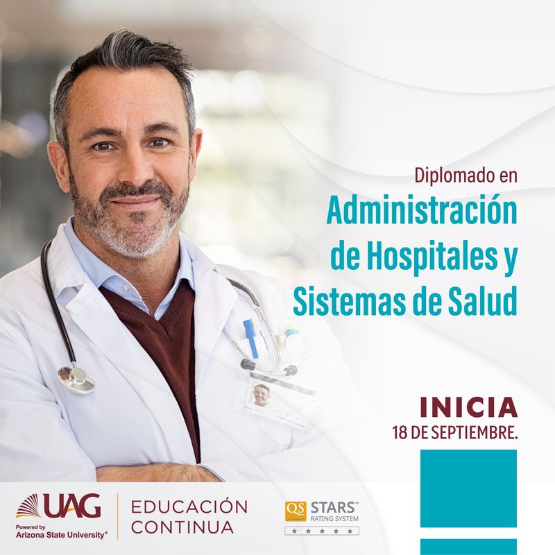Diplomado en Administración de Hospitales y Sistemas de Salud