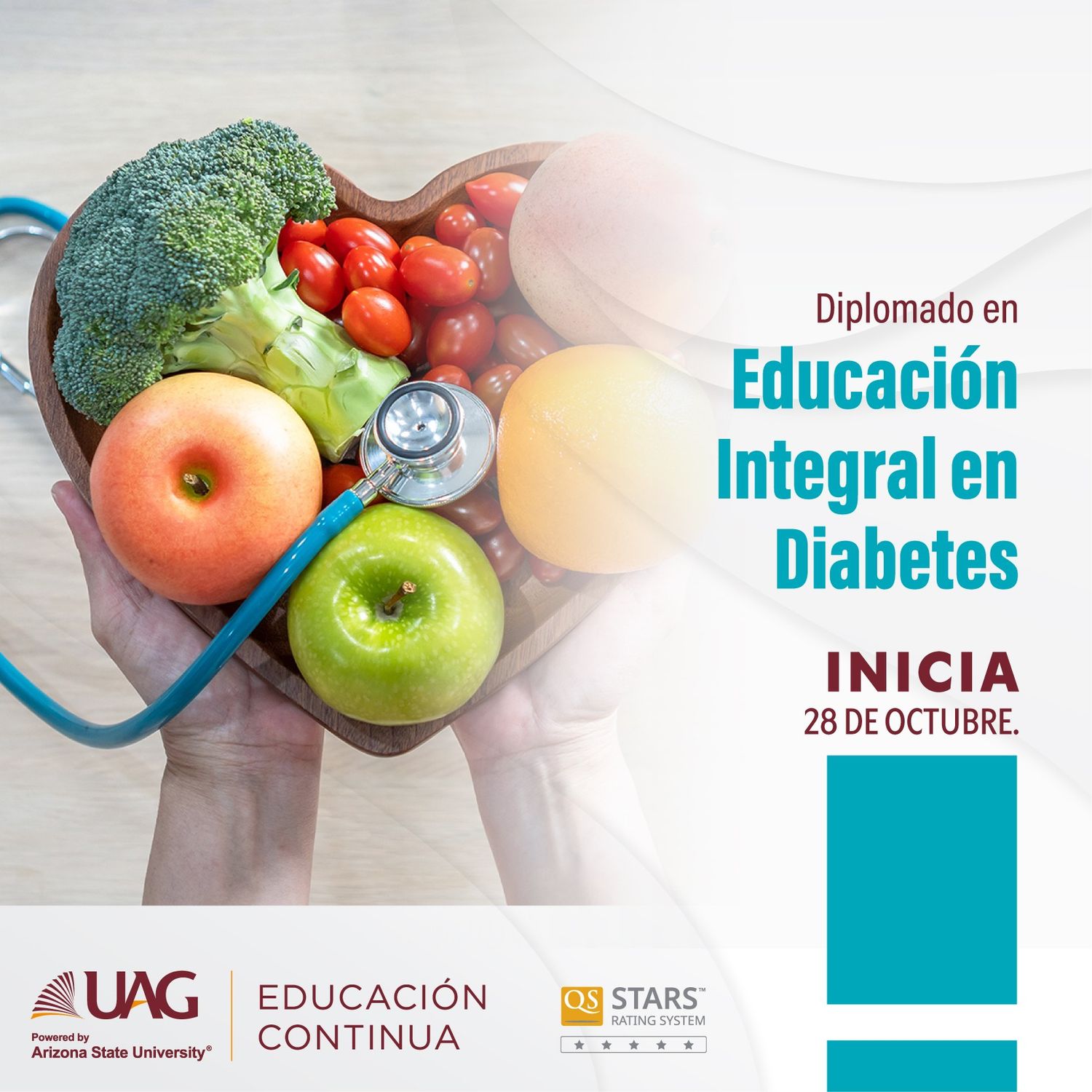 Diplomado en Educación Integral en Diabetes