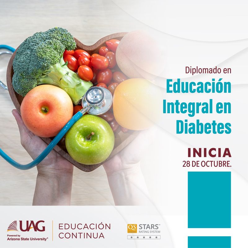 Diplomado en Educación Integral en Diabetes