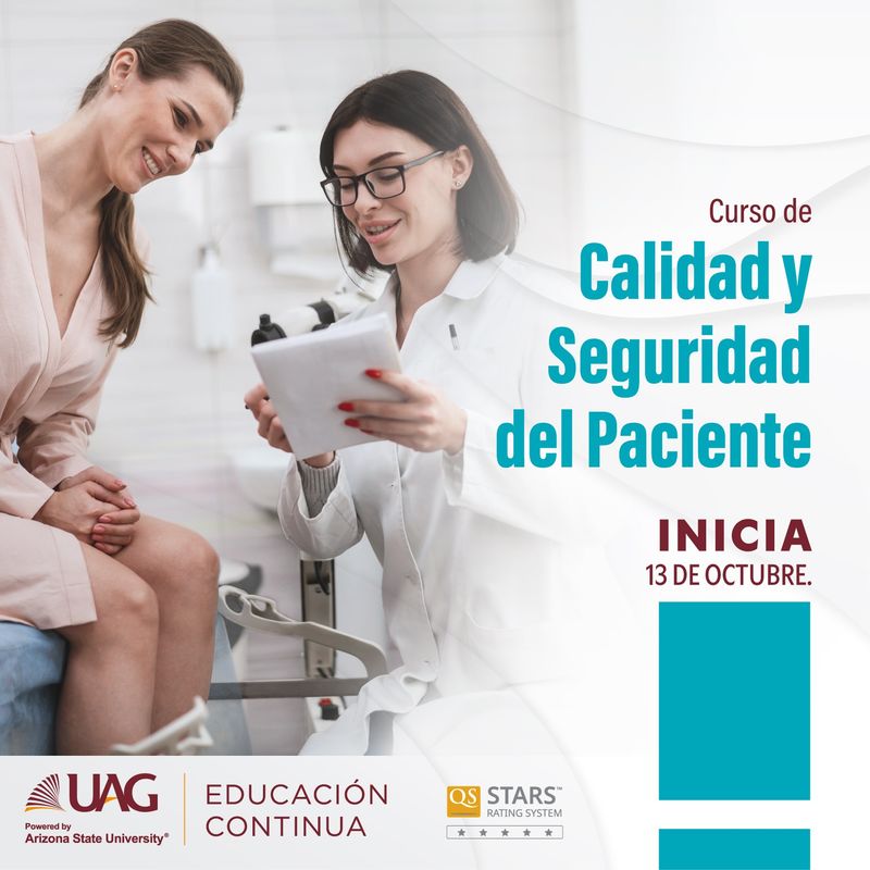Curso de Calidad y Seguridad del Paciente