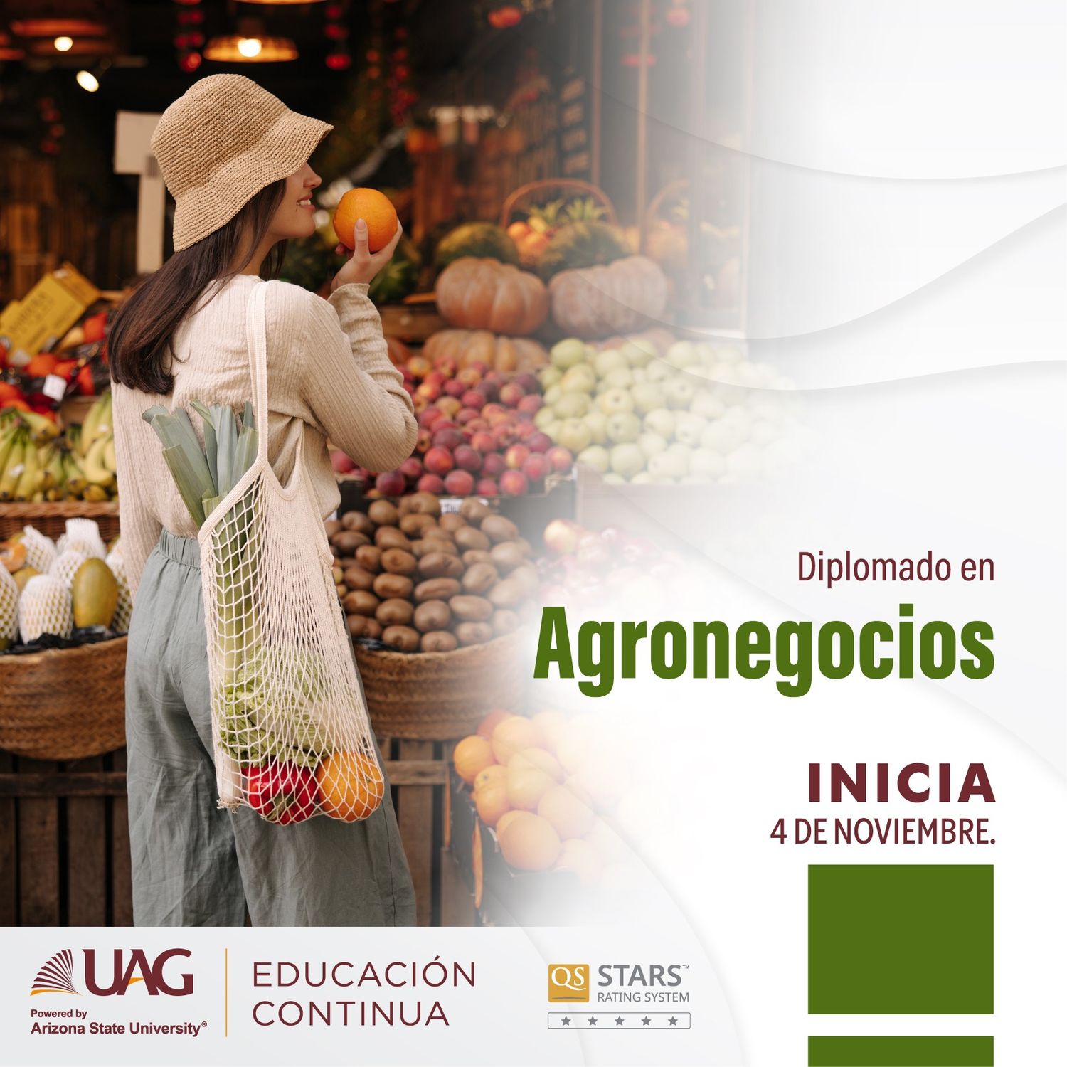 Diplomado en Agronegocios