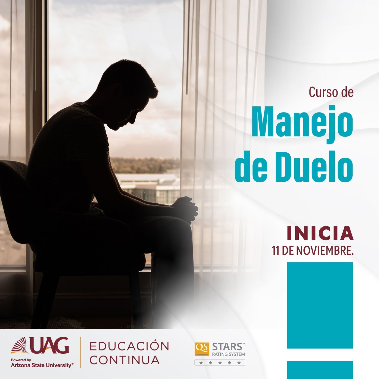 Curso de Manejo de Duelo