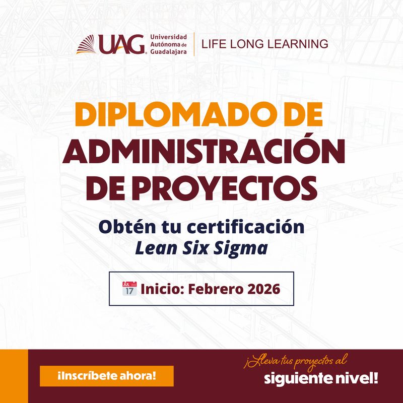 Diplomado en Administración de Proyectos