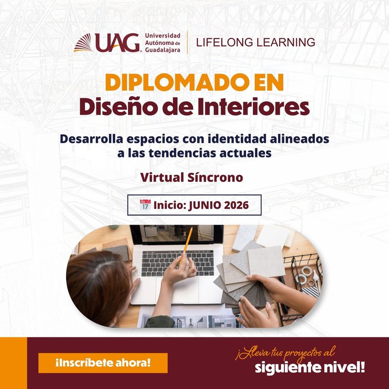 Diplomado en Diseño de Interiores
