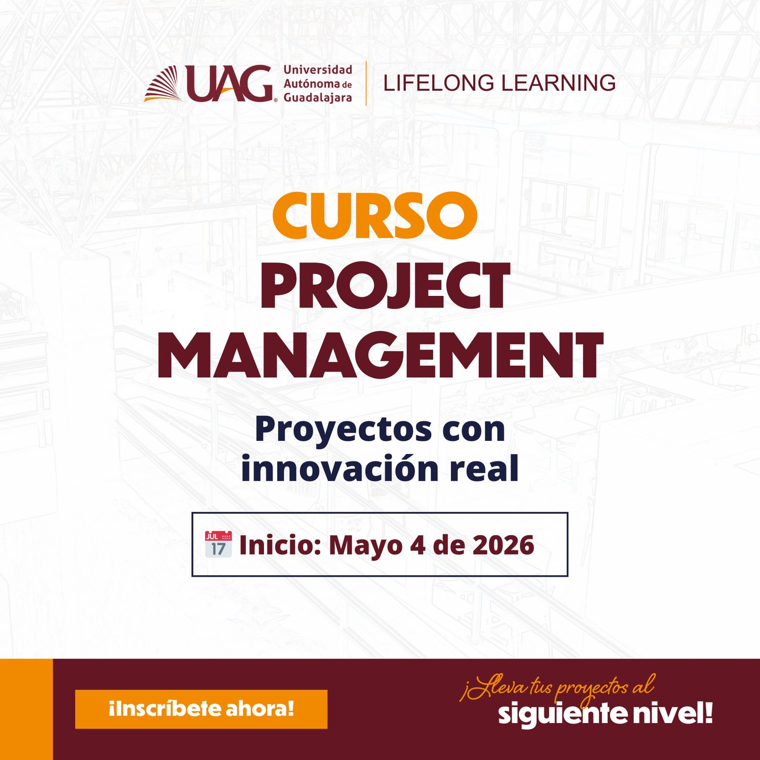 Curso de Project Management