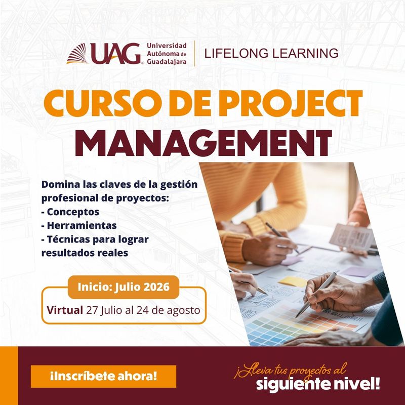 Curso de Project Management