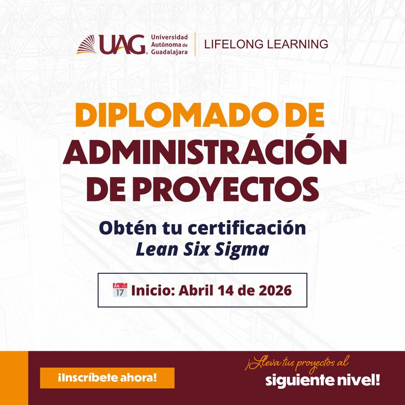 Diplomado en Administración de Proyectos