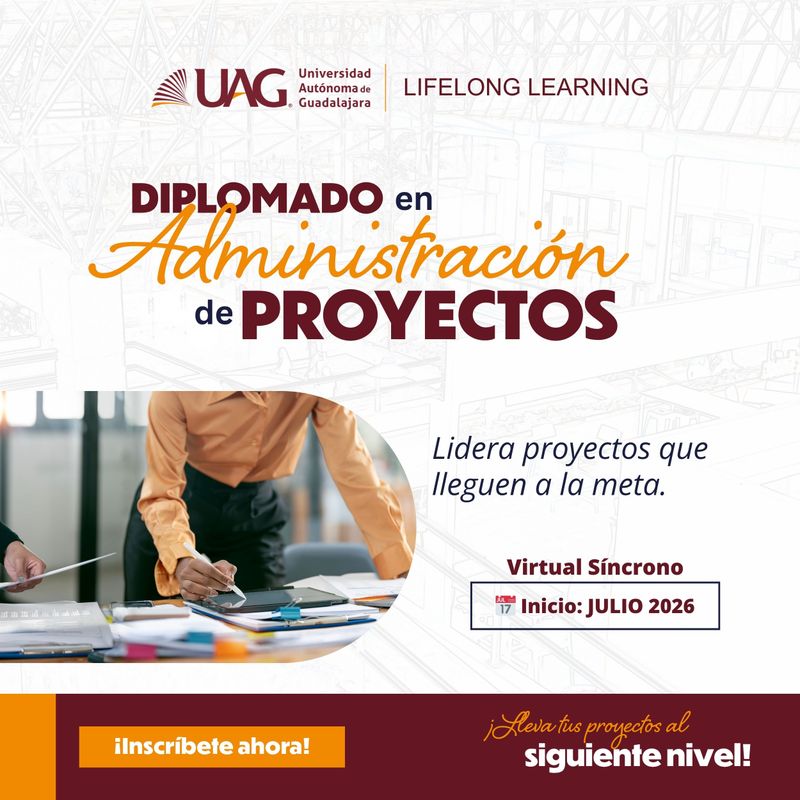 Diplomado en Administración de Proyectos