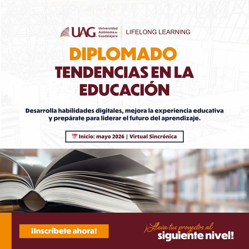 Diplomado en Tendencias en la Educación