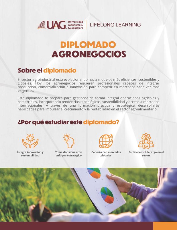Diplomado en Agronegocios