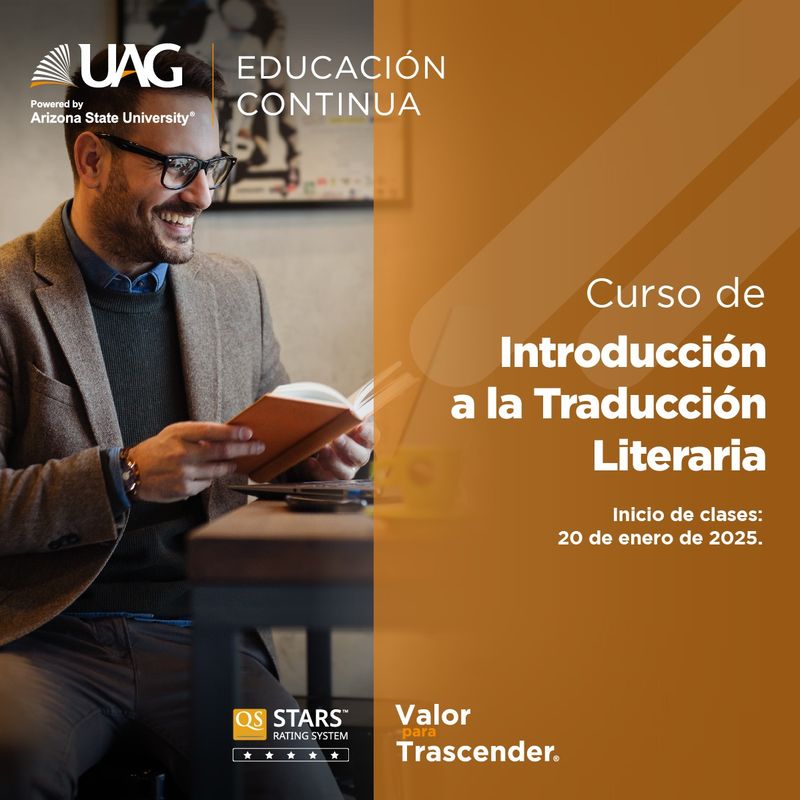 Curso de Introducción a la Traducción Literaria
