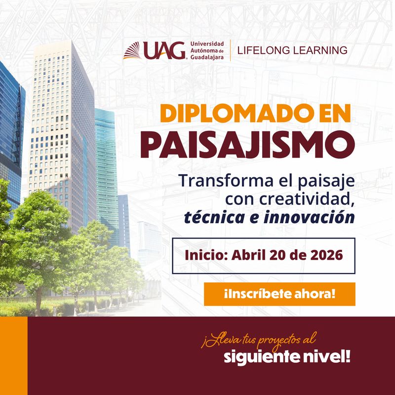 Diplomado en Paisajismo