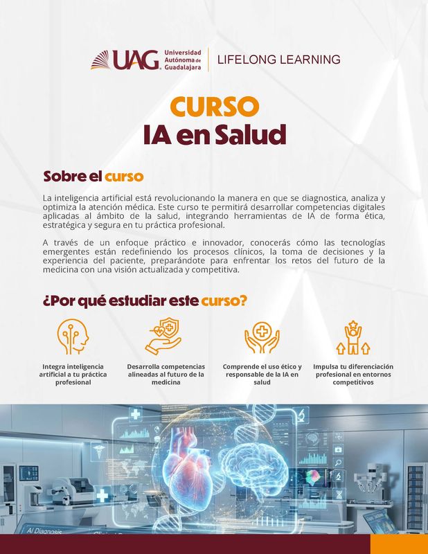 Curso IA en Salud