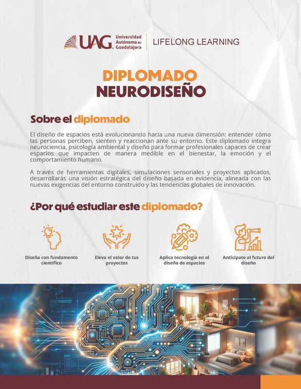 Diplomado Neurodiseño