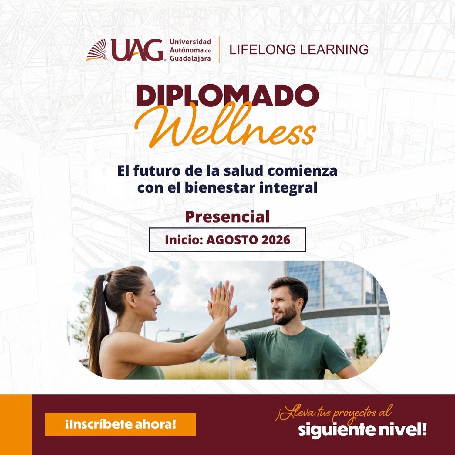 Diplomado en Wellness