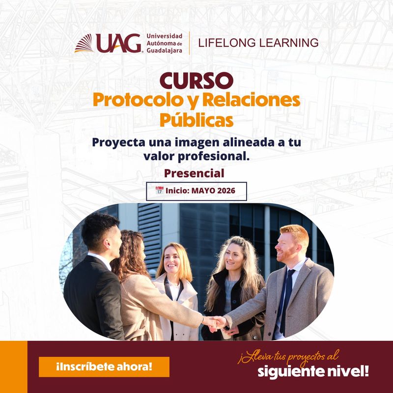 Curso Protocolo y Relaciones Públicas