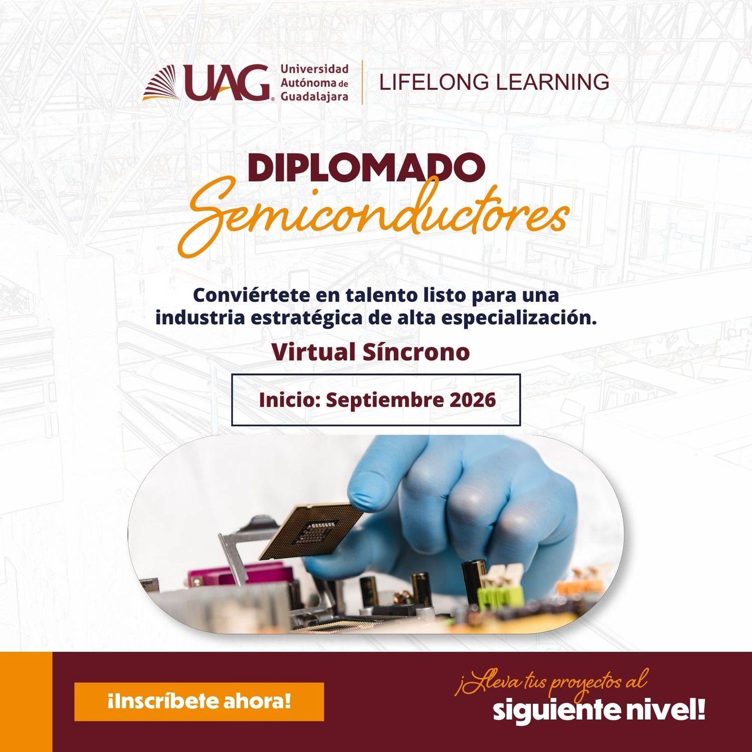 Diplomado en Semiconductores