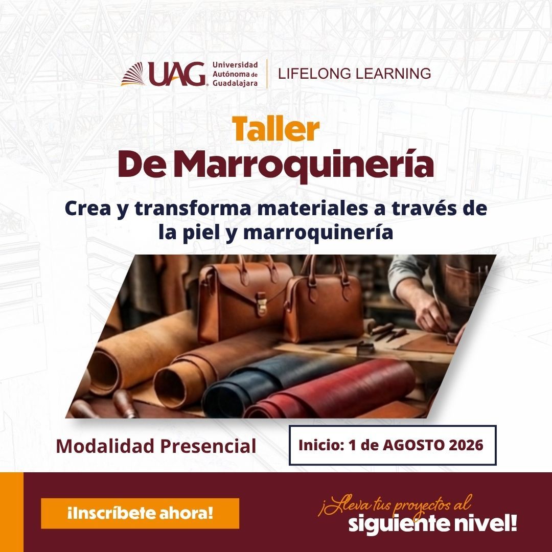 Taller de Marroquinería