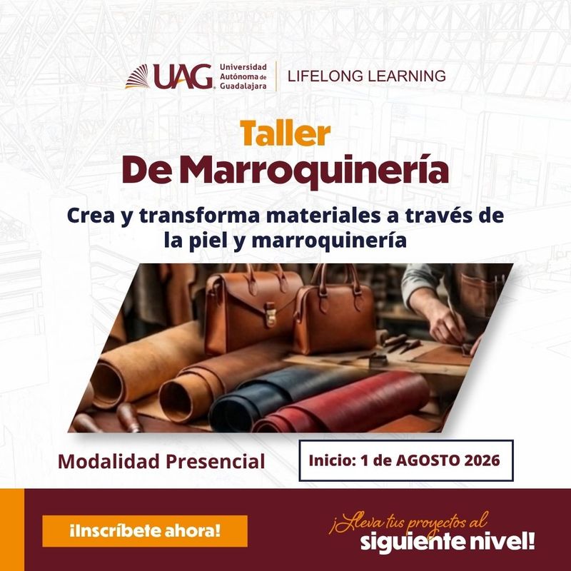 Taller de Marroquinería