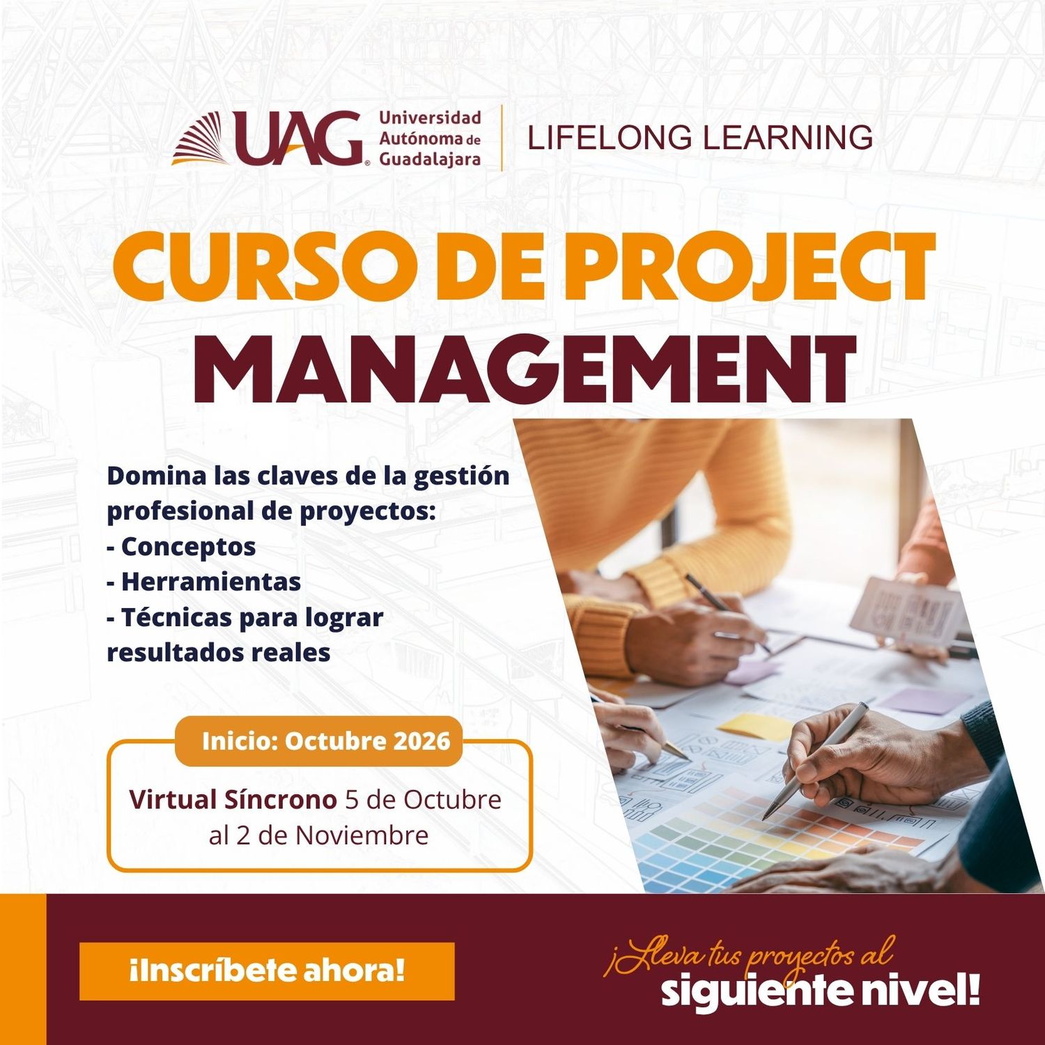 Curso de Project Management