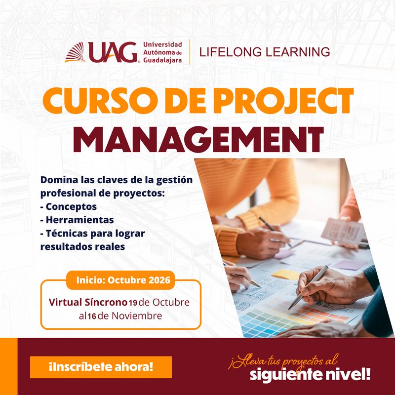 Curso de Project Management