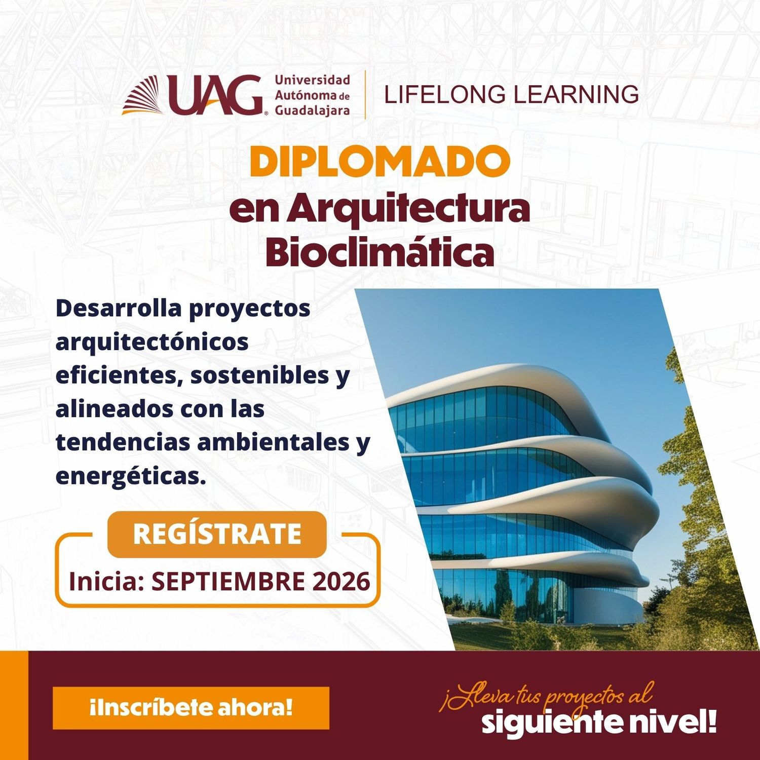 Diplomado de Arquitectura Bioclimática