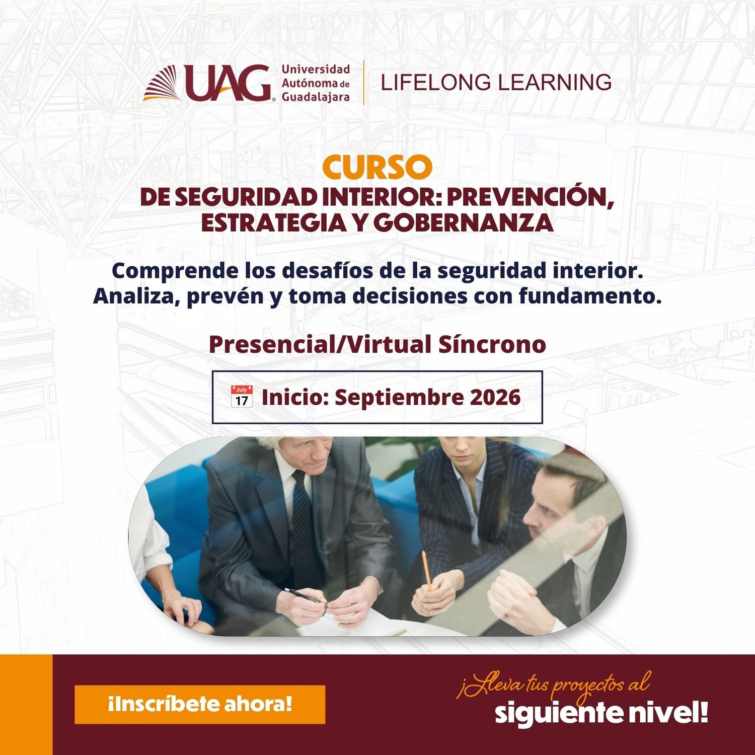 Curso Seguridad Interior