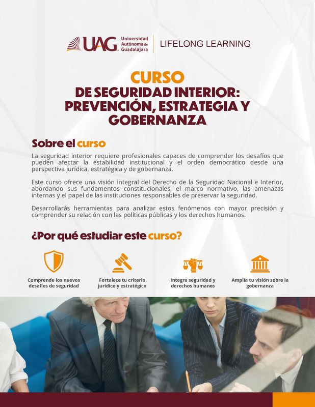Curso Seguridad Interior