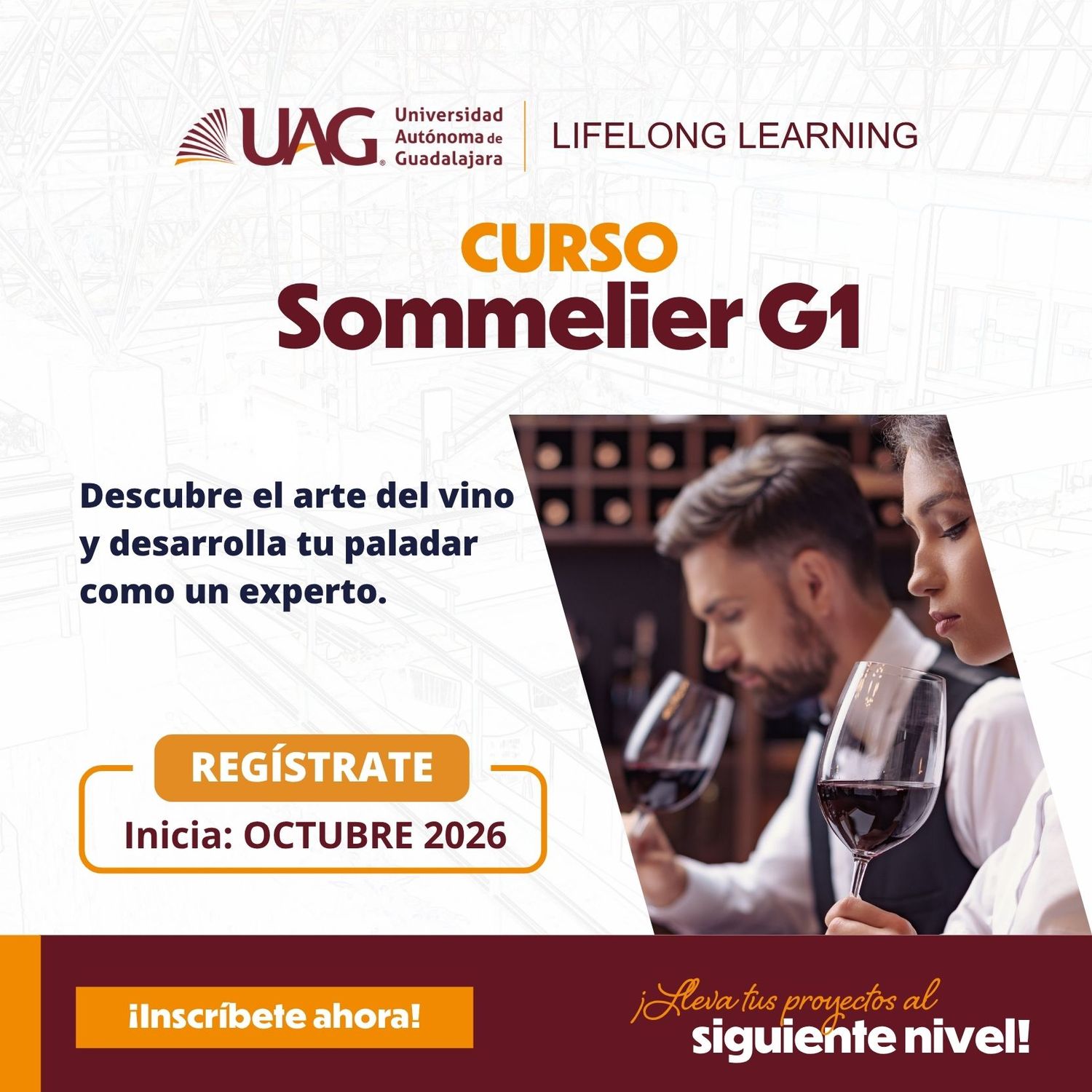 Curso de Sommelier