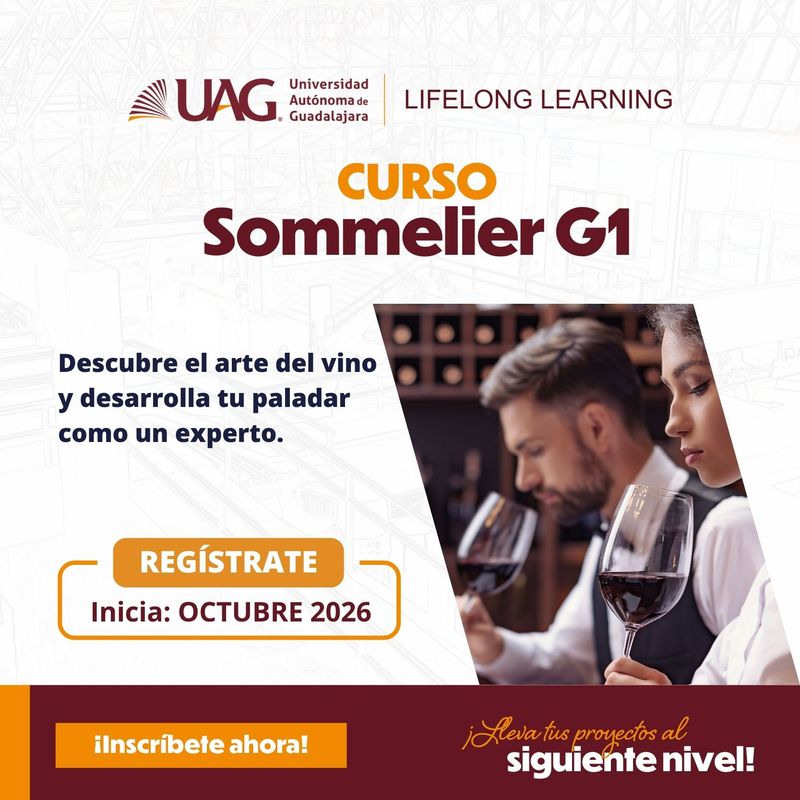 Curso de Sommelier