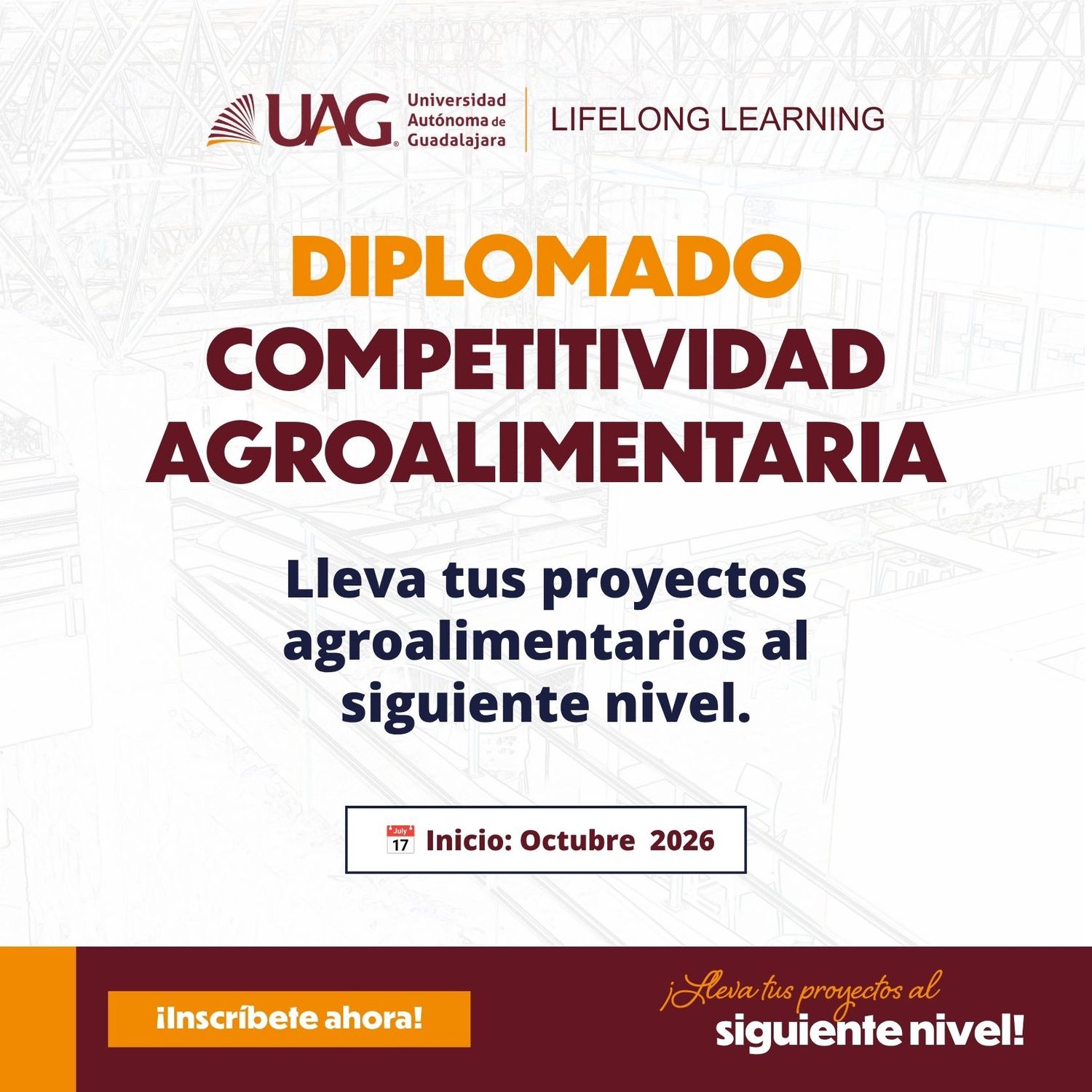 DIPLOMADO COMPETITIVIDAD AGROALIMENTARIA