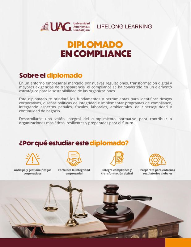 DIPLOMADO EN COMPLIANCE