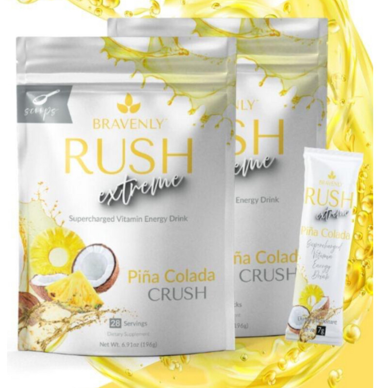 *Pina Colada Rush Extreme