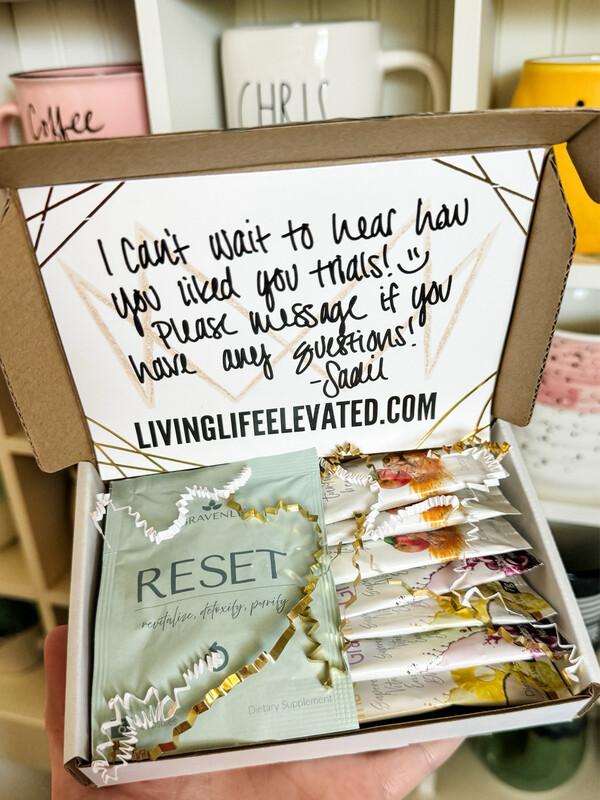 7 Day metabolic reset