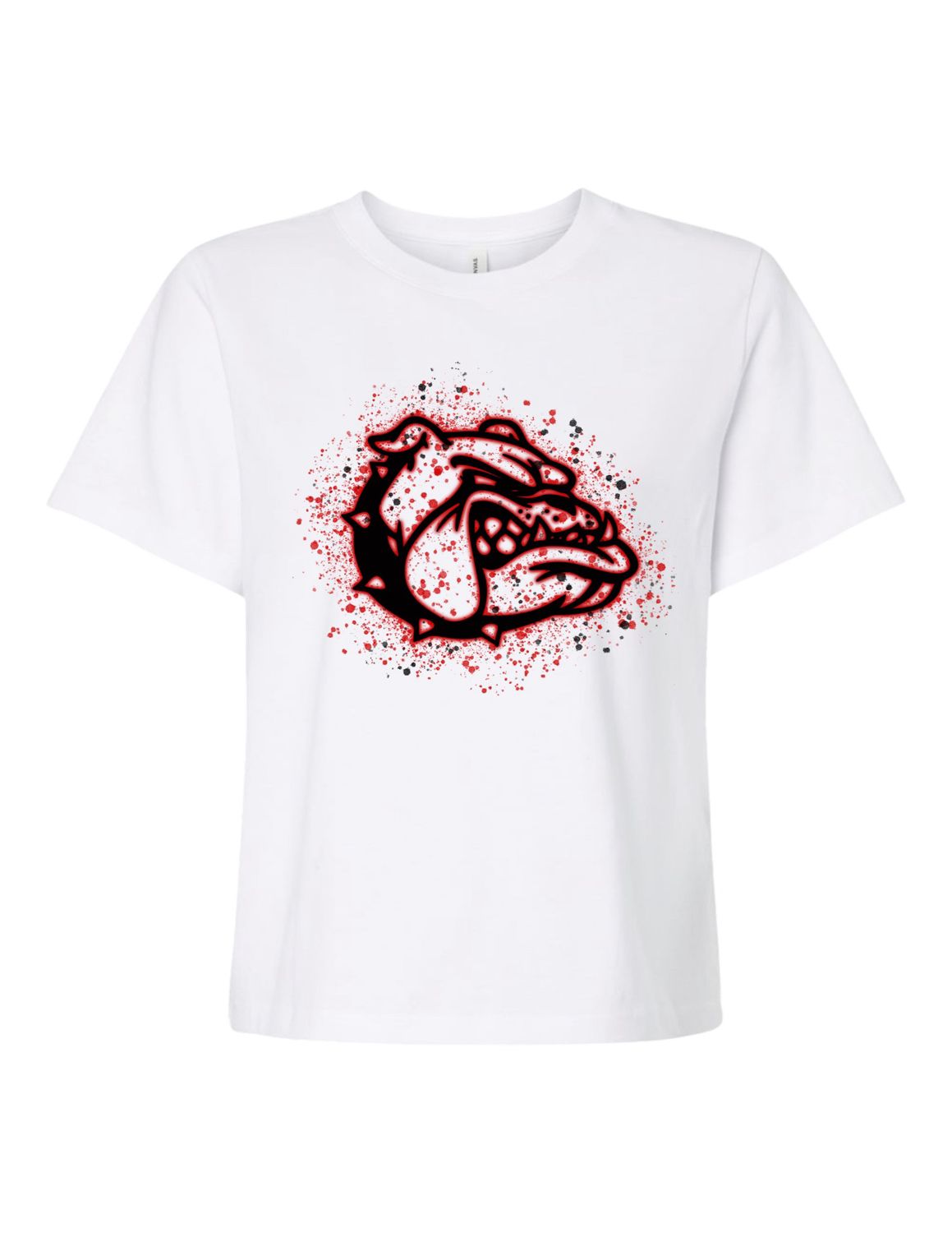Splatter Bulldog