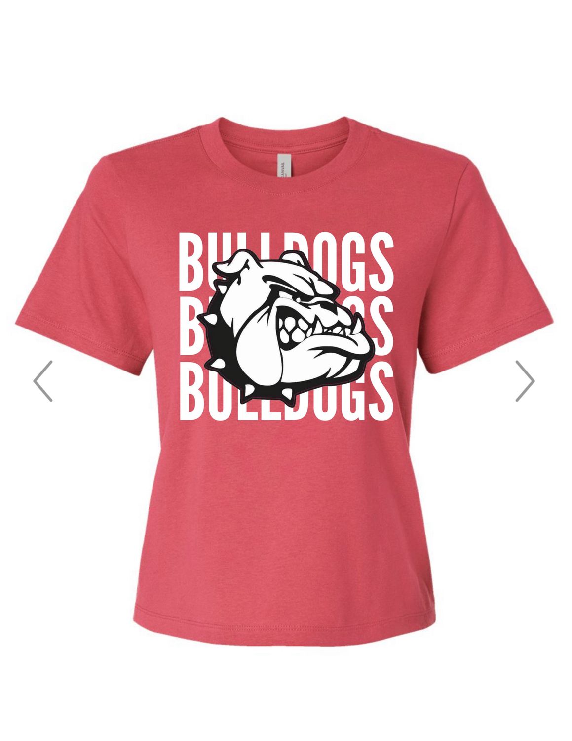 Bulldog Head