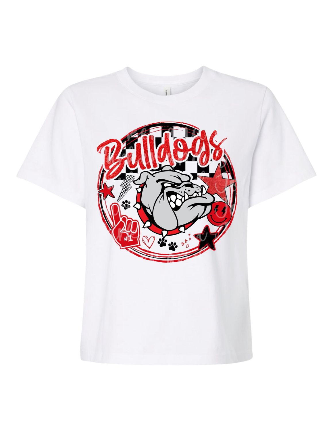 Bulldogs Girly