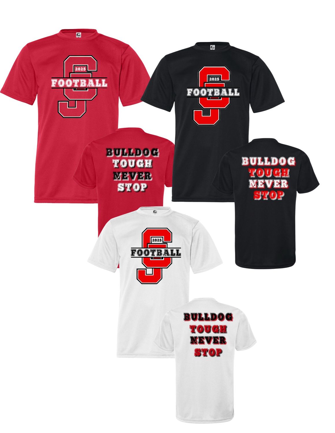 CJ Football (BTNS)