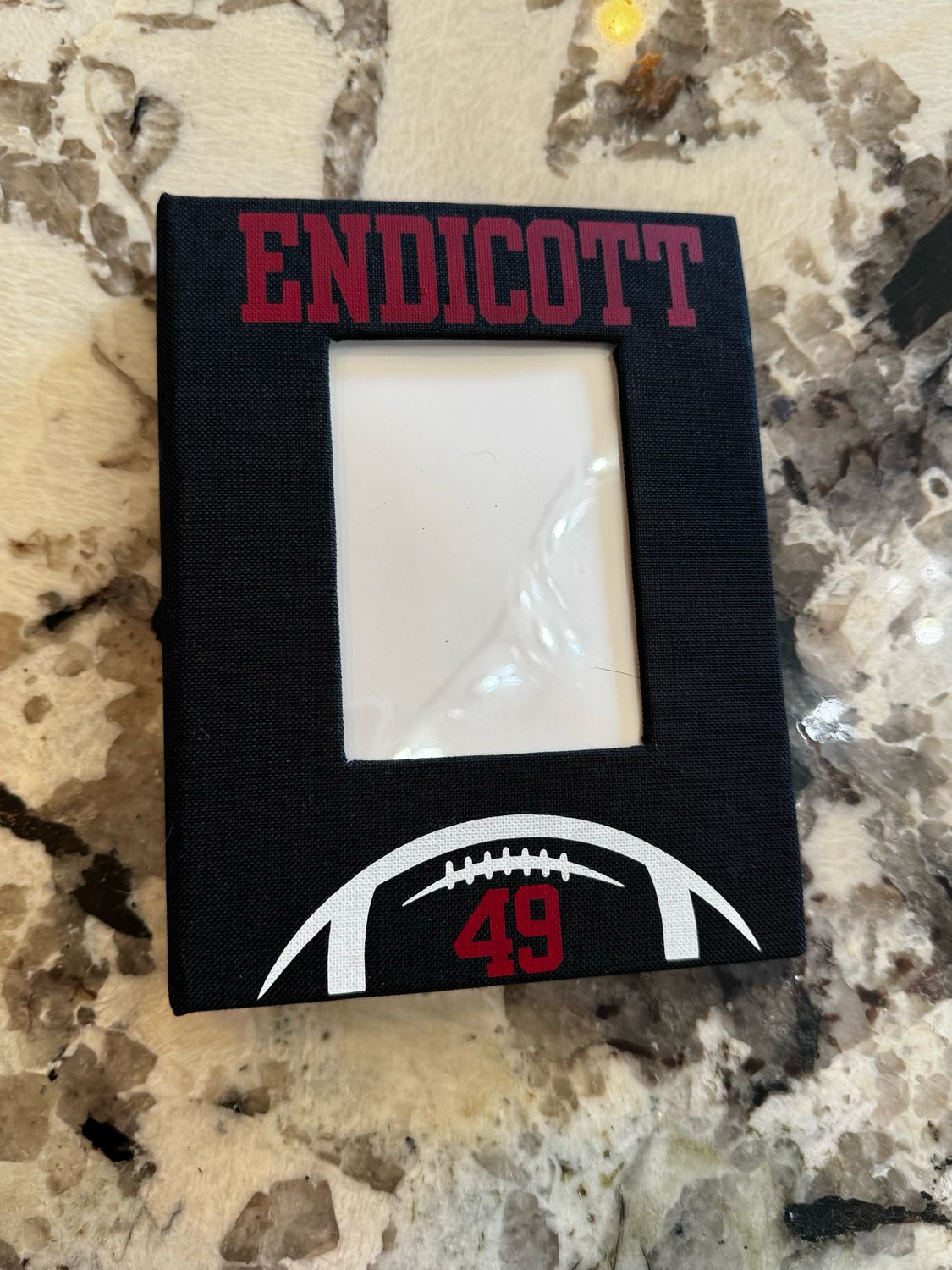 Football Photo Album