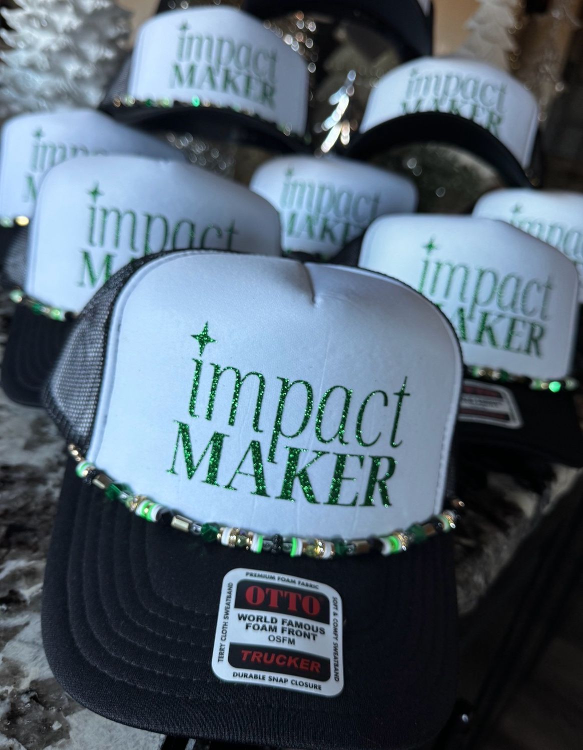 Impact Maker Hat